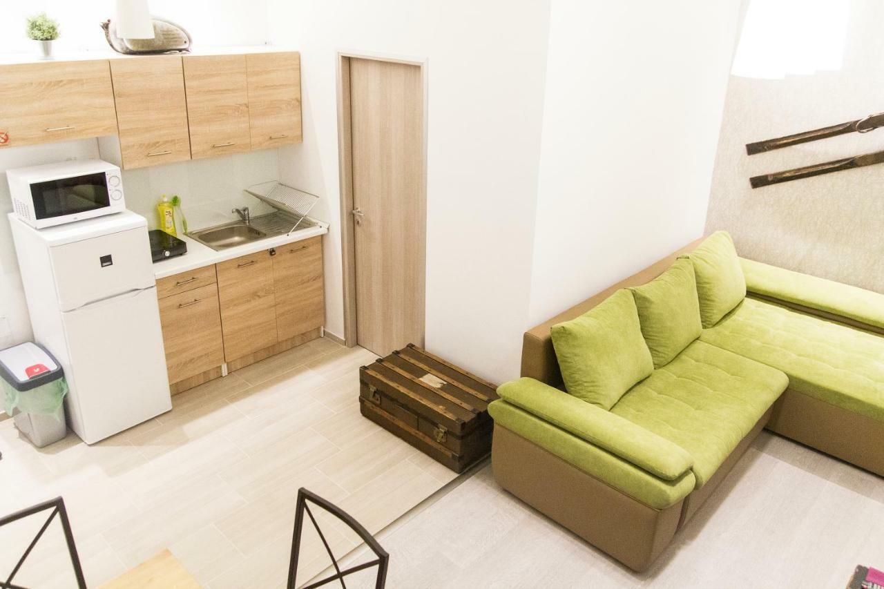 Cozy Apartment Budapest Exteriör bild